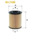 WIX FILTERS Ölfilter WL7458