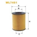 WIX FILTERS Ölfilter WL7461