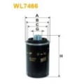 WIX FILTERS Ölfilter WL7466