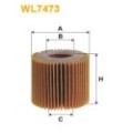 WIX FILTERS Ölfilter WL7473