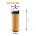 WIX FILTERS Ölfilter WL7474A