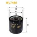 WIX FILTERS Ölfilter WL7485
