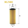 WIX FILTERS Ölfilter WL7493