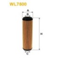 WIX FILTERS Ölfilter WL7500
