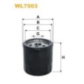 WIX FILTERS Ölfilter WL7503