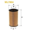 WIX FILTERS Ölfilter WL7504