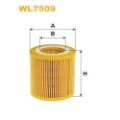 WIX FILTERS Ölfilter WL7509
