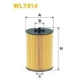 WIX FILTERS Ölfilter WL7514