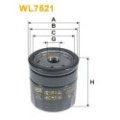 WIX FILTERS Ölfilter WL7521