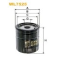 WIX FILTERS Ölfilter WL7525