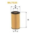 WIX FILTERS Ölfilter WL7535