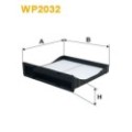 WIX FILTERS Filter, Innenraumluft WP2032