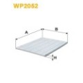 WIX FILTERS Filter, Innenraumluft WP2052