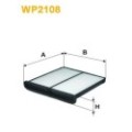 WIX FILTERS Filter, Innenraumluft WP2108