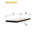 WIX FILTERS Filter, Innenraumluft WP6900