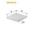 WIX FILTERS Filter, Innenraumluft WP6918