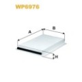WIX FILTERS Filter, Innenraumluft WP6976