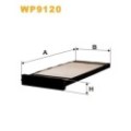 WIX FILTERS Filter, Innenraumluft WP9120