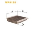 WIX FILTERS Filter, Innenraumluft WP9125