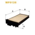 WIX FILTERS Filter, Innenraumluft WP9128