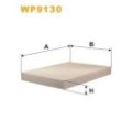 WIX FILTERS Filter, Innenraumluft WP9130