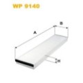 WIX FILTERS Filter, Innenraumluft WP9140