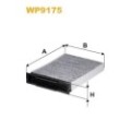 WIX FILTERS Filter, Innenraumluft WP9175