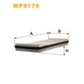 WIX FILTERS Filter, Innenraumluft WP9176
