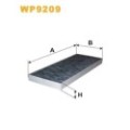 WIX FILTERS Filter, Innenraumluft WP9209