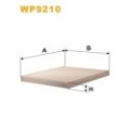 WIX FILTERS Filter, Innenraumluft WP9210