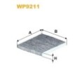 WIX FILTERS Filter, Innenraumluft WP9211