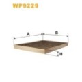 WIX FILTERS Filter, Innenraumluft WP9229