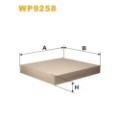WIX FILTERS Filter, Innenraumluft WP9258