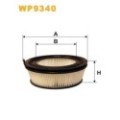 WIX FILTERS Filter, Innenraumluft WP9340