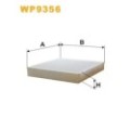 WIX FILTERS Filter, Innenraumluft WP9356