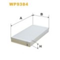 WIX FILTERS Filter, Innenraumluft WP9384