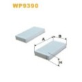 WIX FILTERS Filter, Innenraumluft WP9390