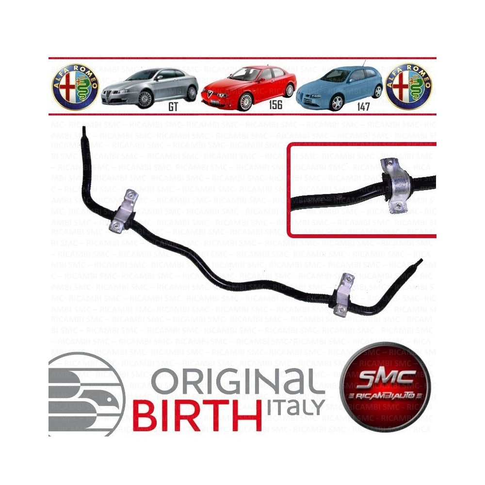 BIRTH Reparatursatz, Stabilisatorkoppelstange 4925