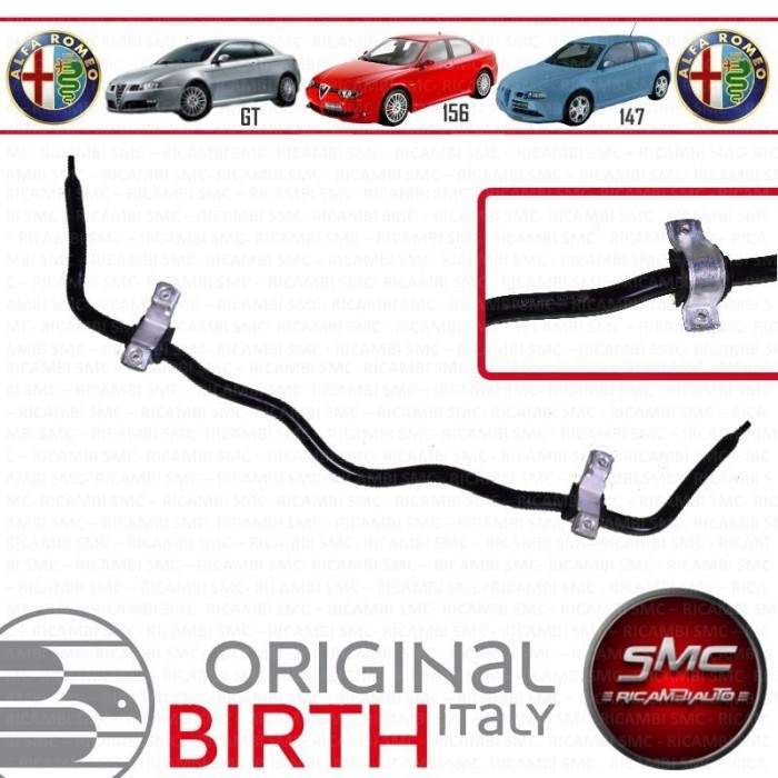 BIRTH Reparatursatz, Stabilisatorkoppelstange 4925