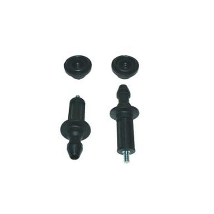 BIRTH Anschlagpuffer, Motorabdeckung 4968