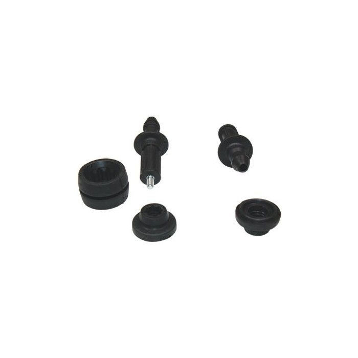 BIRTH Anschlagpuffer, Motorabdeckung 4968