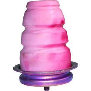 BIRTH Anschlagpuffer, Federung 50347