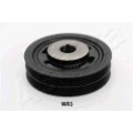 ASHIKA Riemenscheibe, Kurbelwelle 122-0W-W03