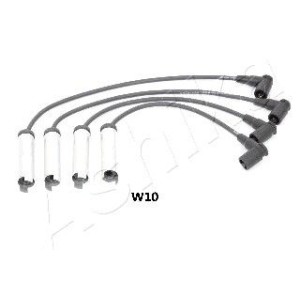 ASHIKA Zündleitungssatz 132-0W-W10