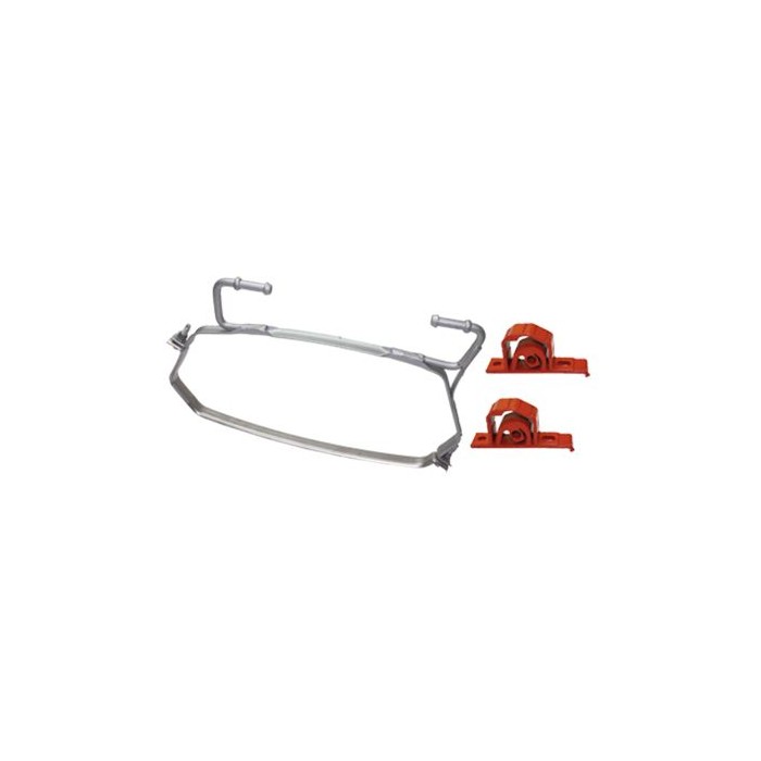 BIRTH Halter, Abgasrohr 7051