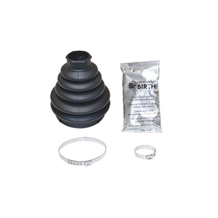 BIRTH Faltenbalg, Antriebswelle 7249/KM