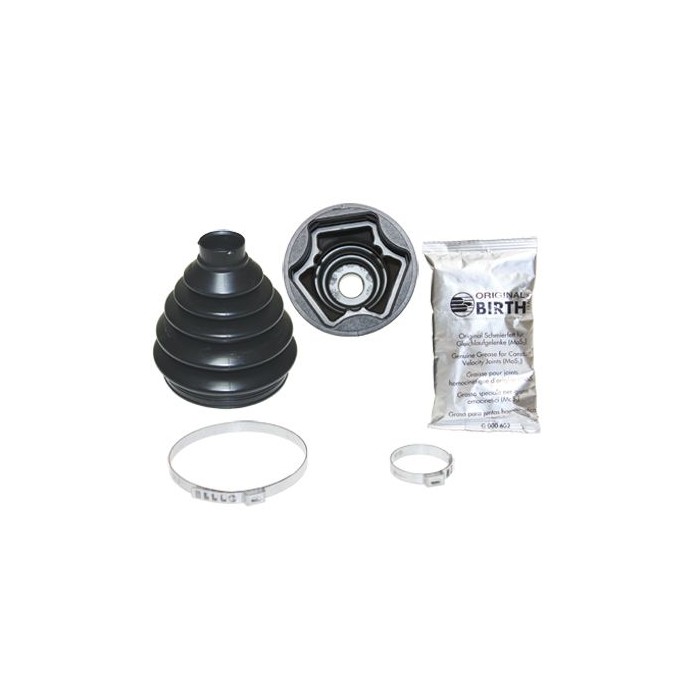 BIRTH Faltenbalg, Antriebswelle 7666/KM