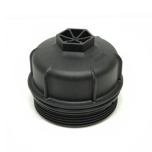 BIRTH Deckel, Ölfiltergehäuse 80031