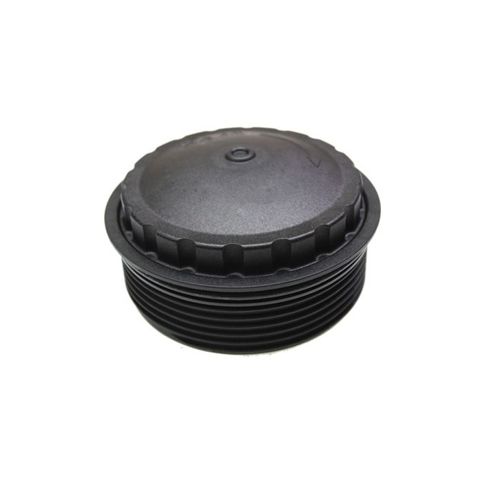 BIRTH Deckel, Ölfiltergehäuse 80031