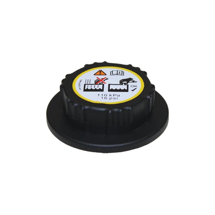 BIRTH Verschlussdeckel, Kühlmittelbehälter 80034